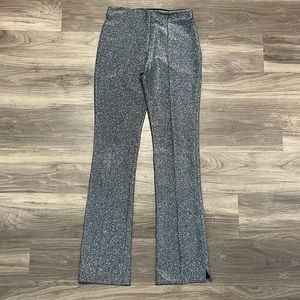 Silver Zara Pants